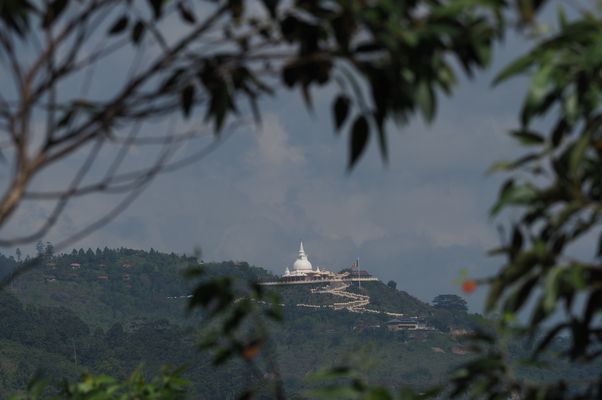 Buddhistischer Tempel