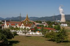 Buddhistischer Tempel