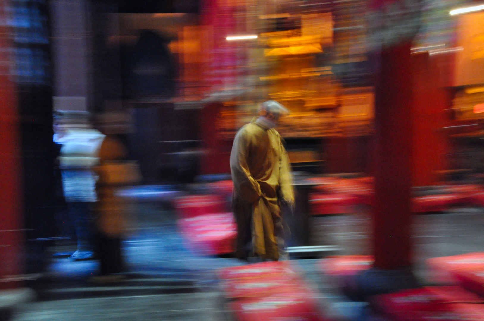 Buddhistischer Tempel - China