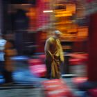 Buddhistischer Tempel - China