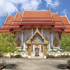 Buddhistischer Tempel in Thailand