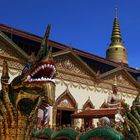 Buddistischer Tempel in Georgetown/ Malaysia