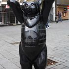 "Buddy Bär" auf dem Berliner Platz