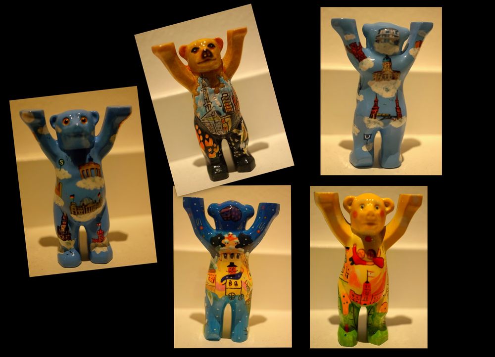 Buddy Bears (1)