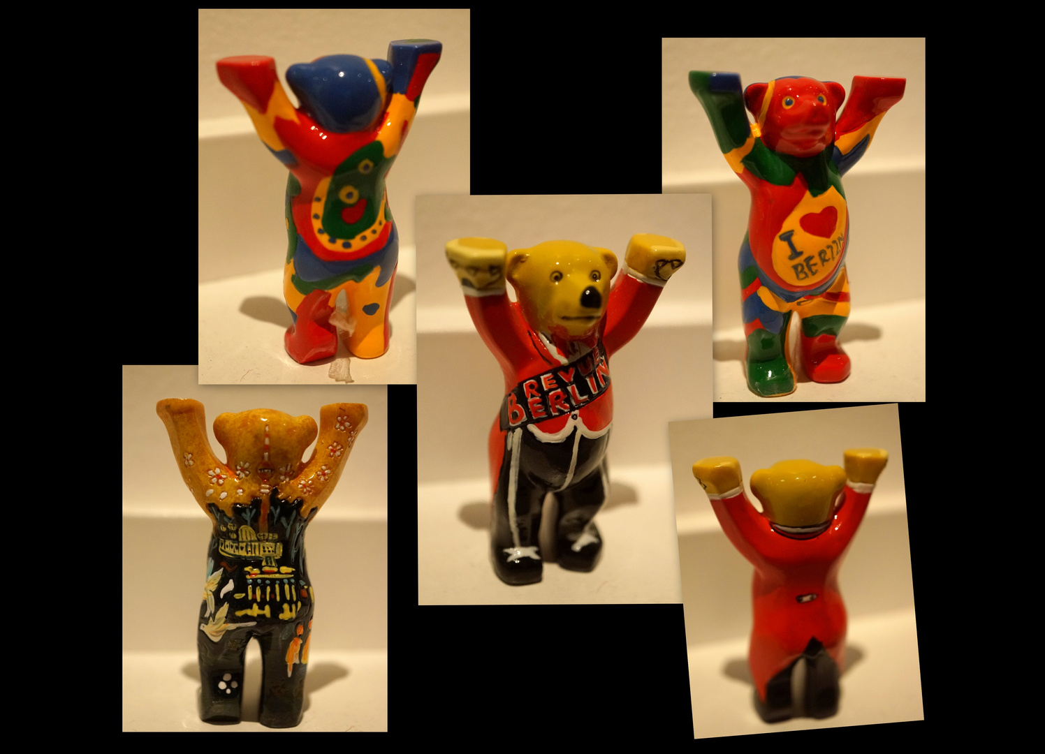 Buddy Bears (2)