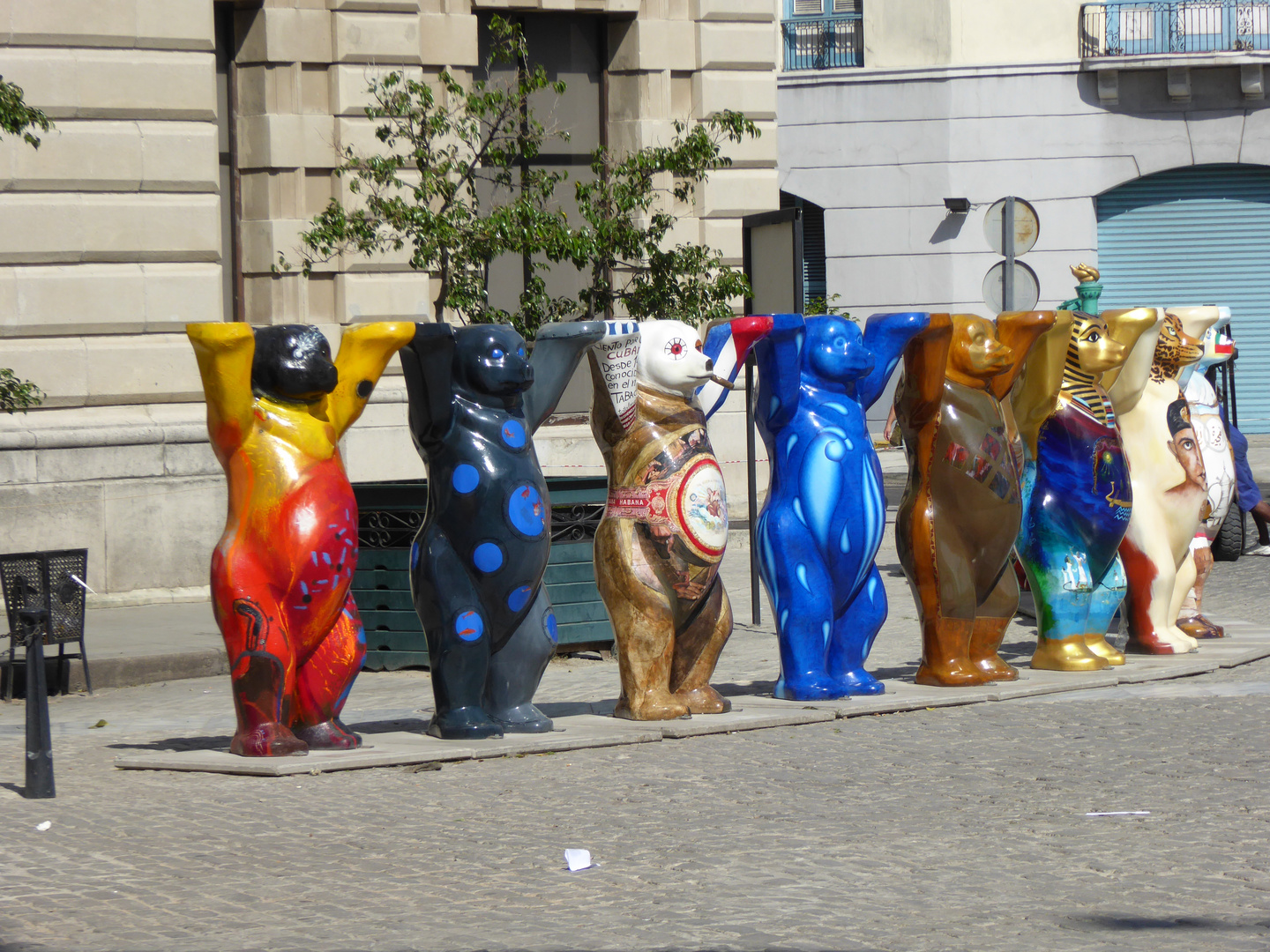 Buddy Bears