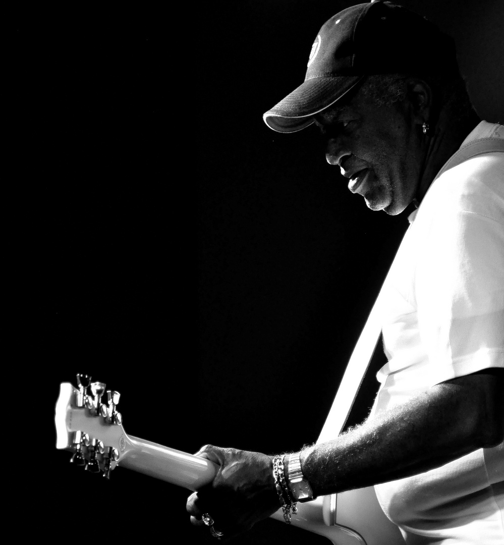 Buddy guy's Legend's