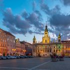 Budejovice (Budweis)