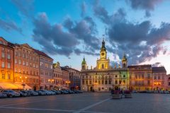 Budejovice (Budweis)