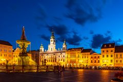 Budejovice (Budweis)