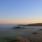 Budersand und Hörnum-Nord am frühen Morgen