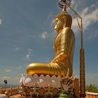 Budha auf Tiger Cave Tempel