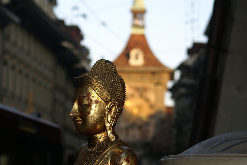 Budha in Bern