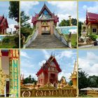 Budhistischer Tempel,Wat Ban Bok Pui