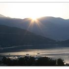 Budva-Montenegro Morgenstimmung