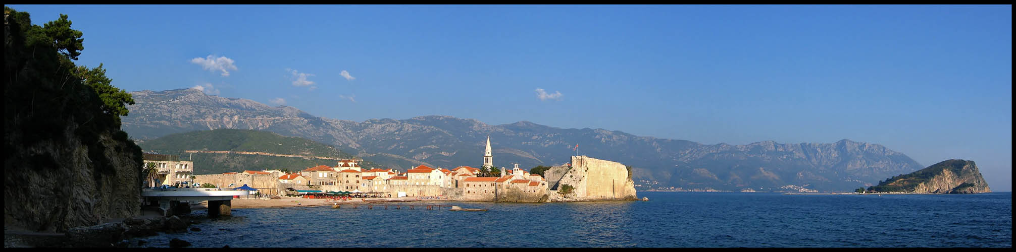 Budva Panorama