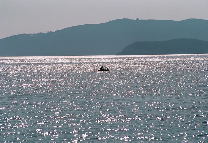 Budva sea and coast