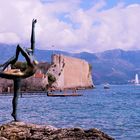 Budva Strand