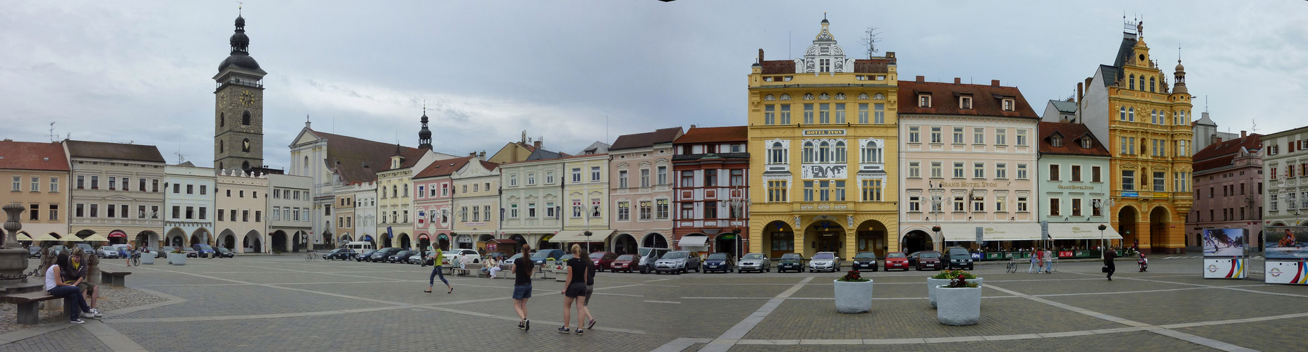 Budweis Foto & Bild europe, czech republic, poland & czech republic