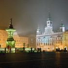 Budweis, Hauptplatz