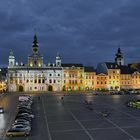 Budweis  - historischer Marktplatz -