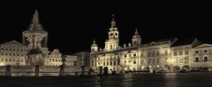 Budweis Marktplatz