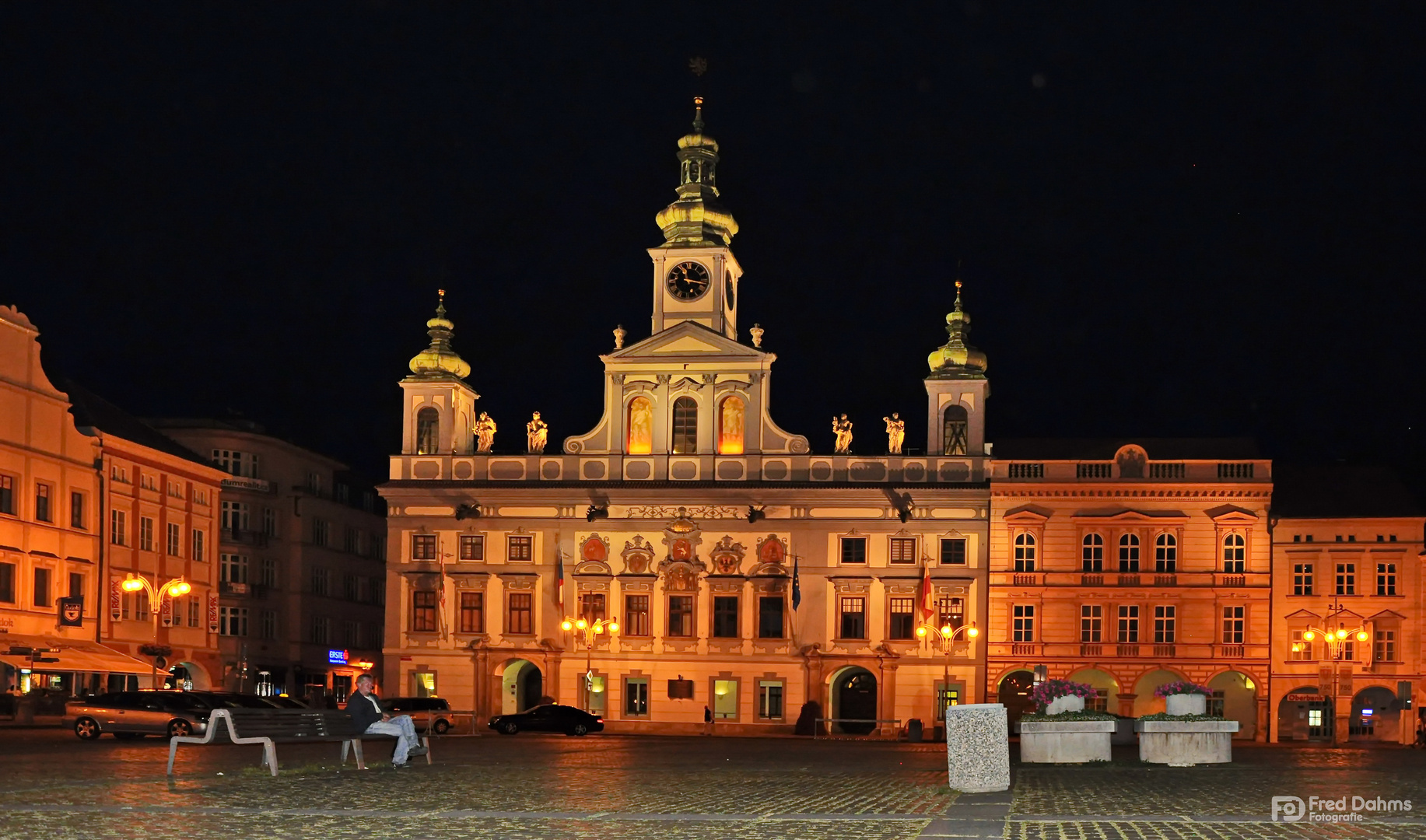 Budweis, Tschechien