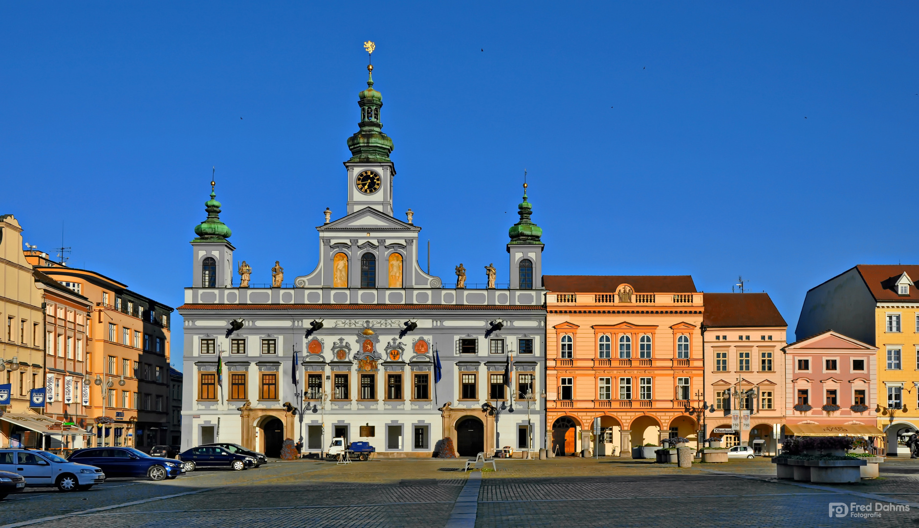 Budweis, Tschechien II