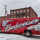 Budweiser Truck