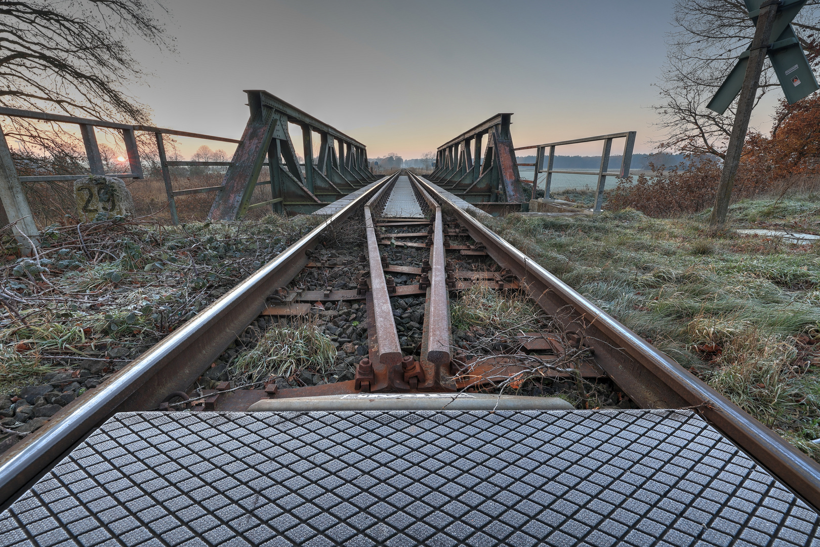 BÜ Triftweg .HDR.