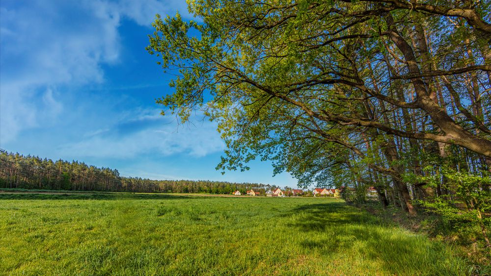 Büchenbach 1. Mai 2020 - vormittags