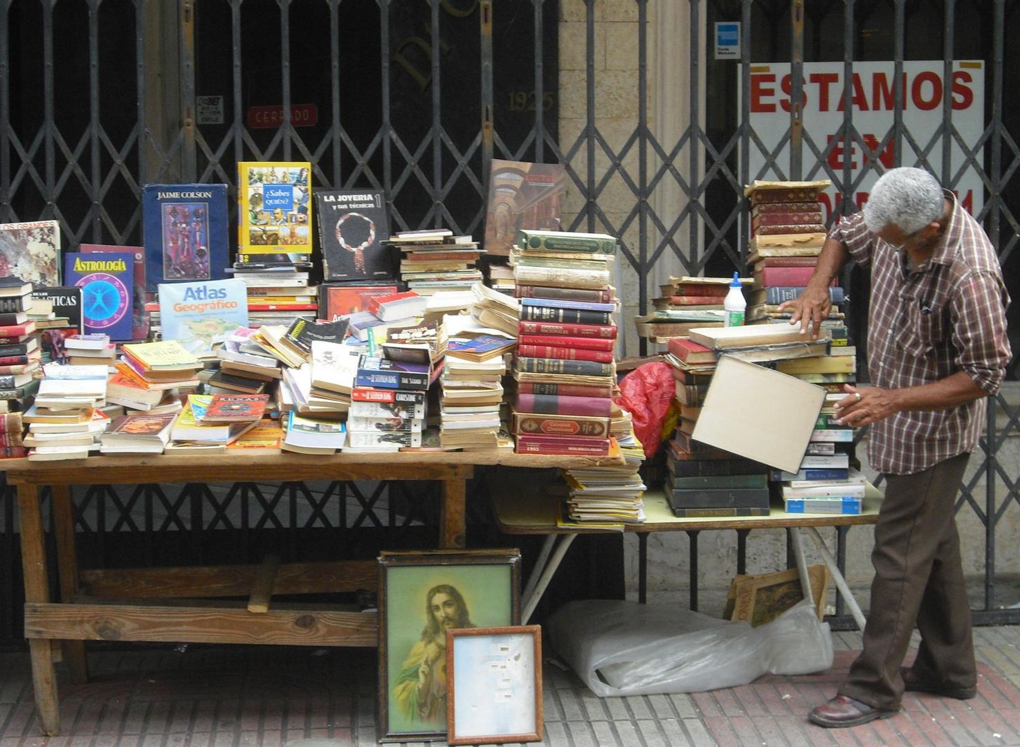 Bücher zu verkaufen