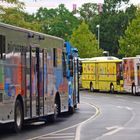 Bücherbustreffen in Hannover