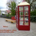 *** Bücherhäusle ***