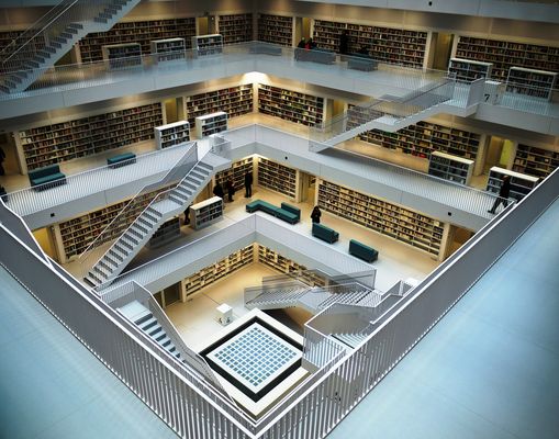 Bücherknast = Bildungsanstalt