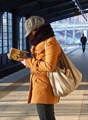 Bücherliebe in frostigen Zeiten