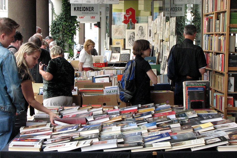 Büchermarkt