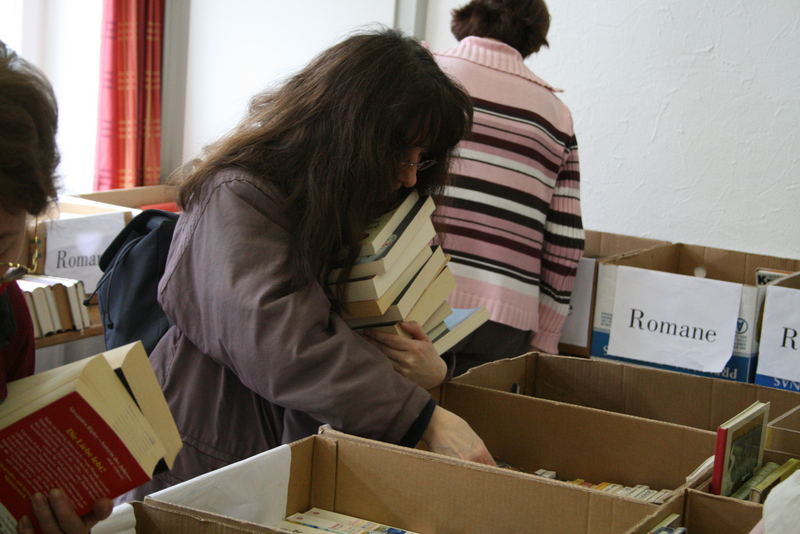 Büchermarkt von Christian Ruben Pohl