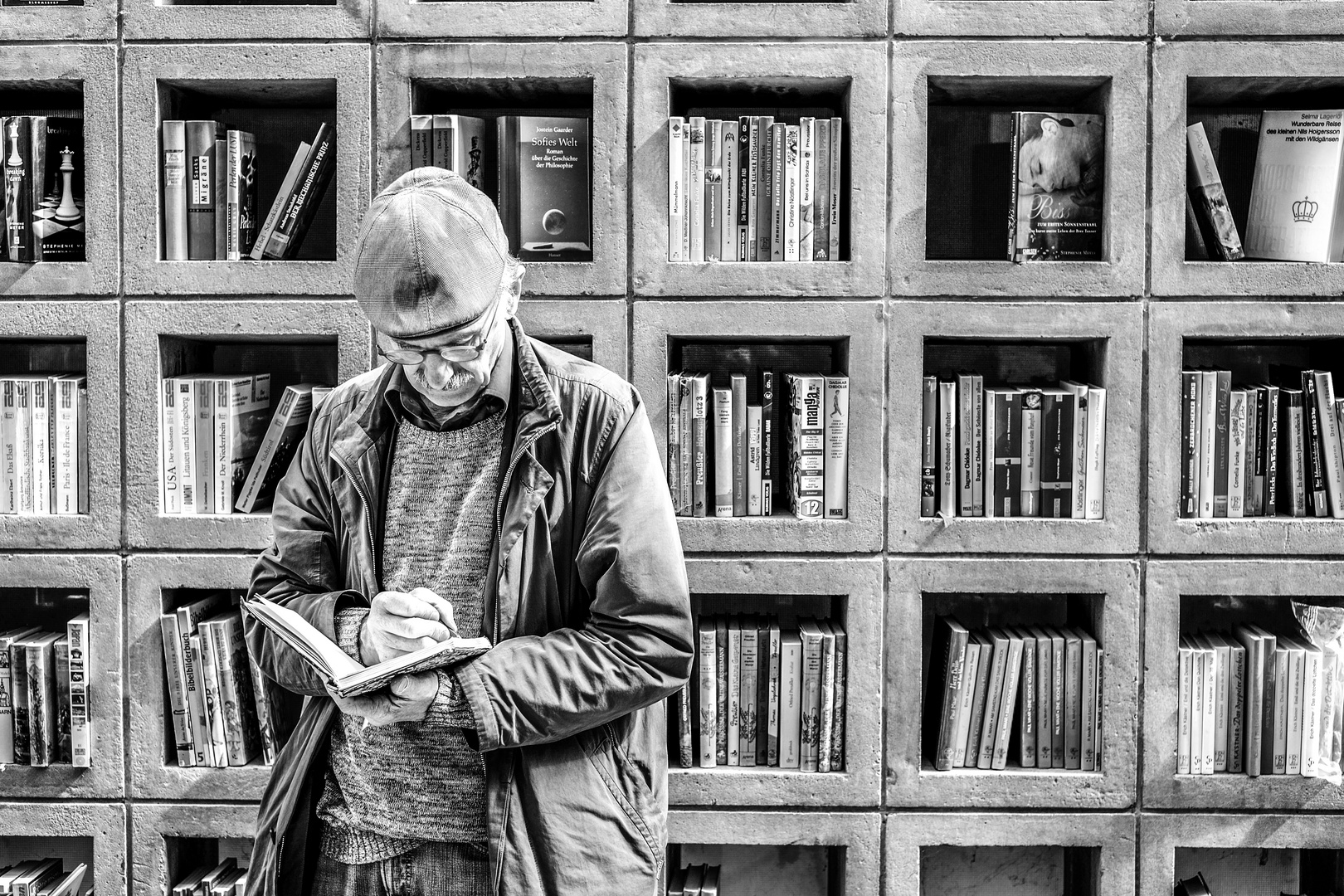 Büchermarkt, Mainz