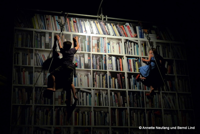 Bücherregal-ZKM-Karlsruhe