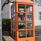 Büchertausch am Schlossplatz