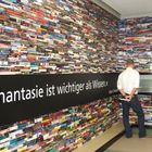 Bücherwandbücher