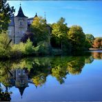 Bückeburg im Spiegel