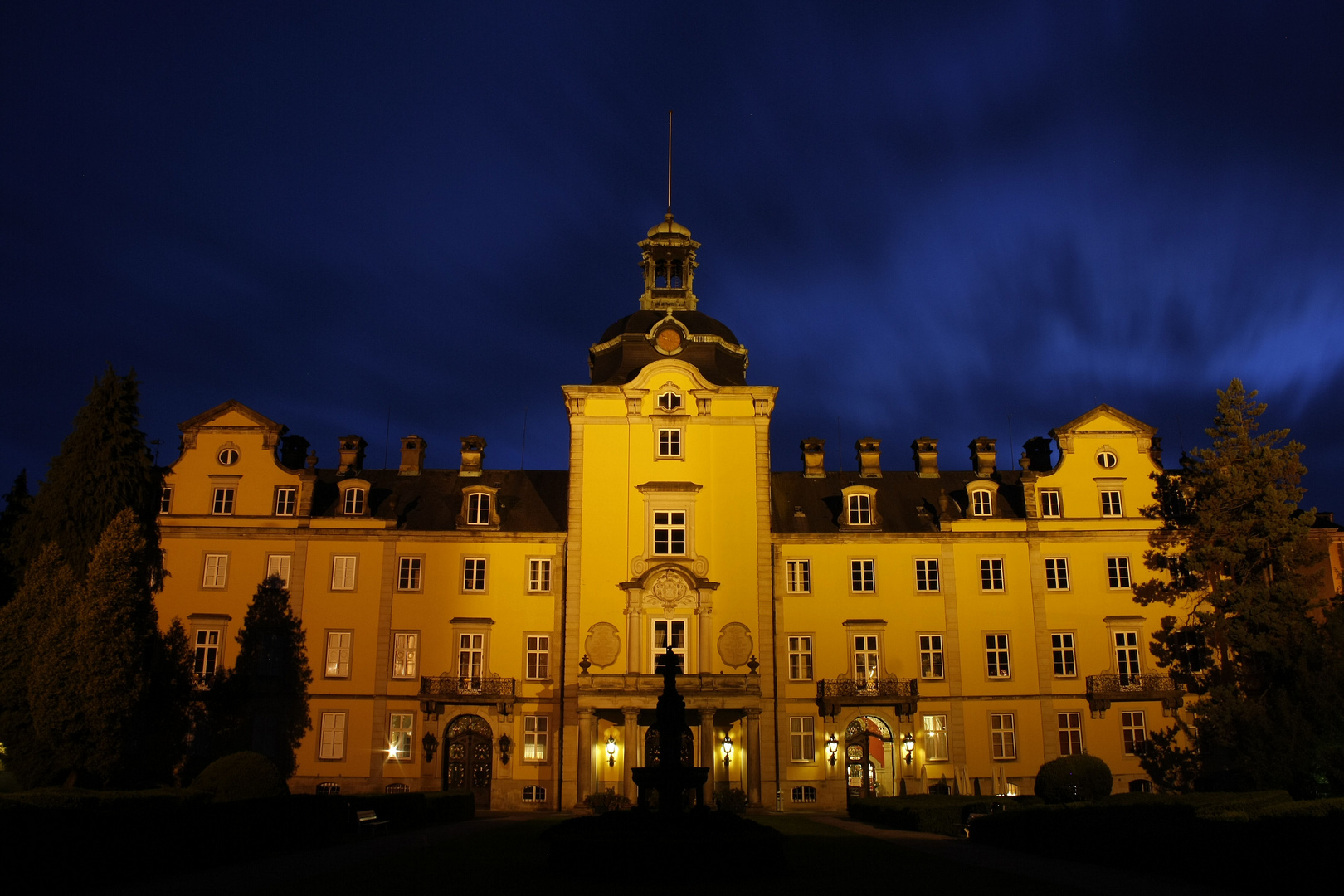 Bückeburger Schloss