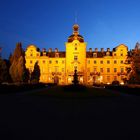 Bückeburger Schloss frontal