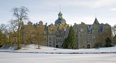 Bückeburger Wintermärchen-Schloss