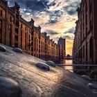 Bückenwacht Speicherstadt