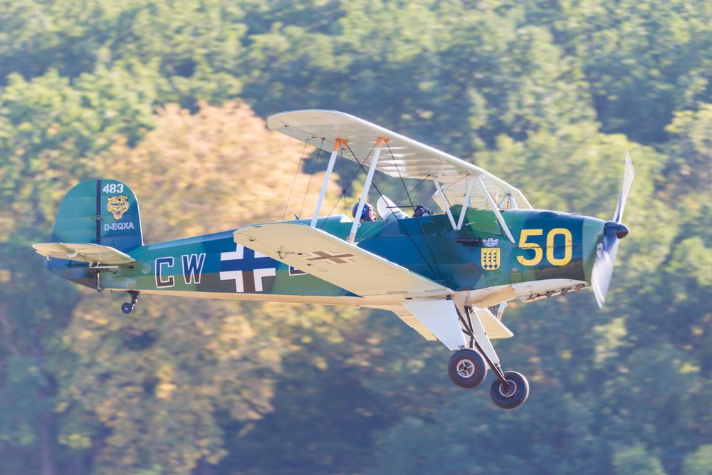 Bücker 131 Jungmann