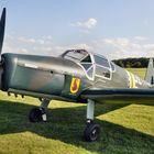 Bücker 181 Bestmann