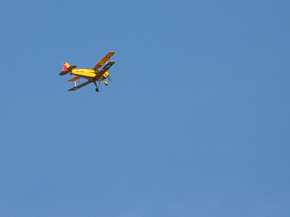 BÜCKER BU-131 APM